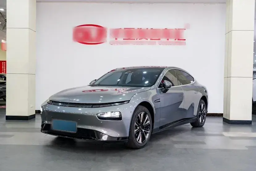 2020 Xpeng P7 BEV 70.8KWH