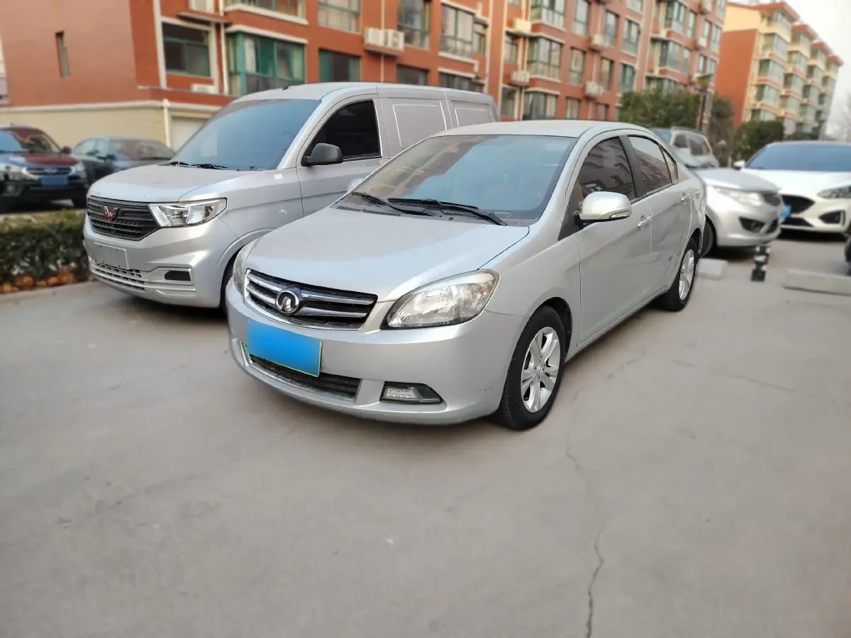 2013 Great Wall C30 1.5L 106HP L4 5MT