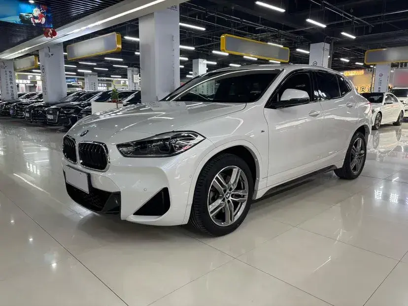 2020 BMW X2 2.0T 192HP L4 7DCT