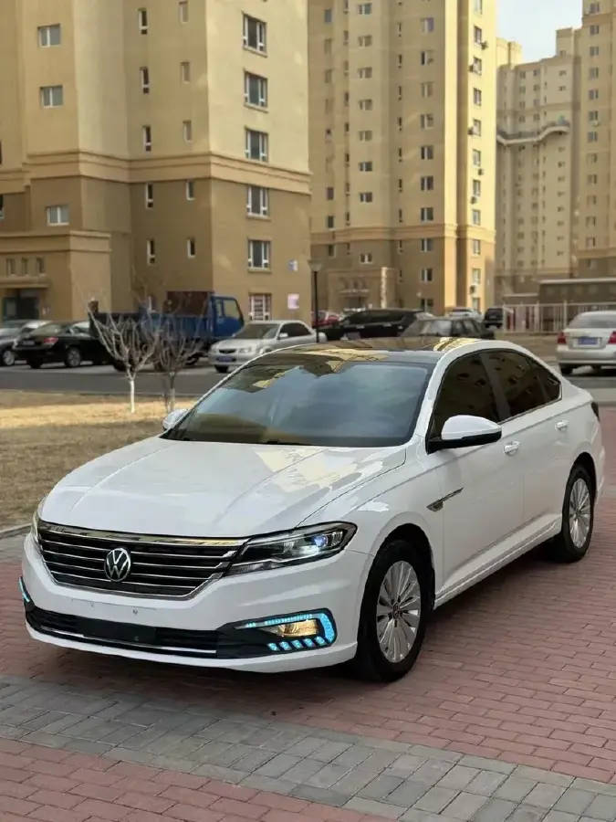 2021 Volkswagen Lavida 1.4T 150HP L4 7DCT