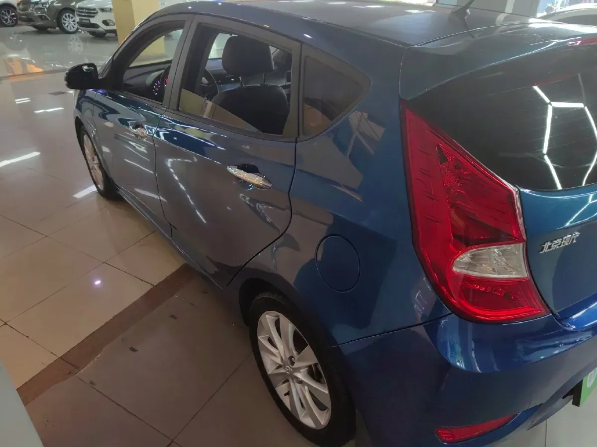 2014 Hyundai RuiYi 1.6L 123HP L4 4AT,autocango,china used car exporter,china ev exporter,chinese used car exporter,chinese used ev exporter