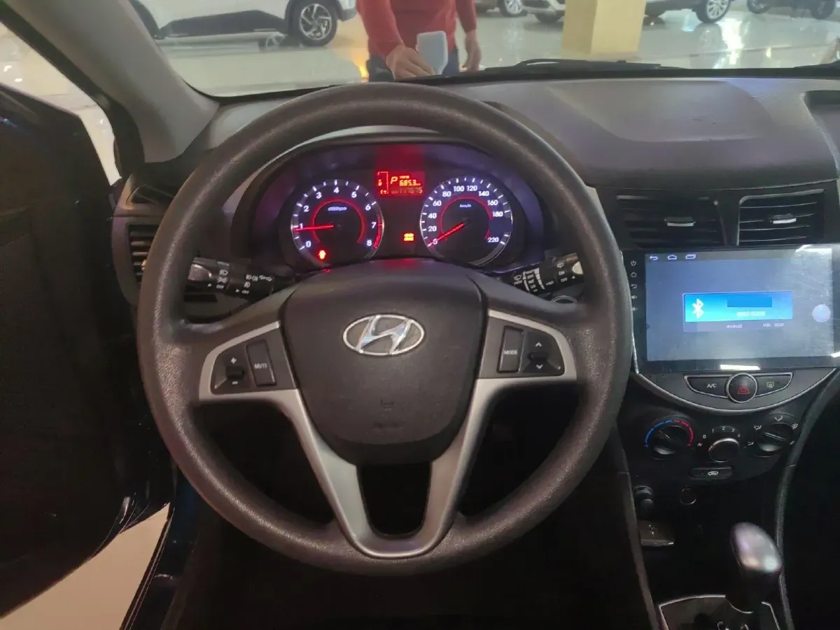 2014 Hyundai RuiYi 1.6L 123HP L4 4AT,autocango,china used car exporter,china ev exporter,chinese used car exporter,chinese used ev exporter