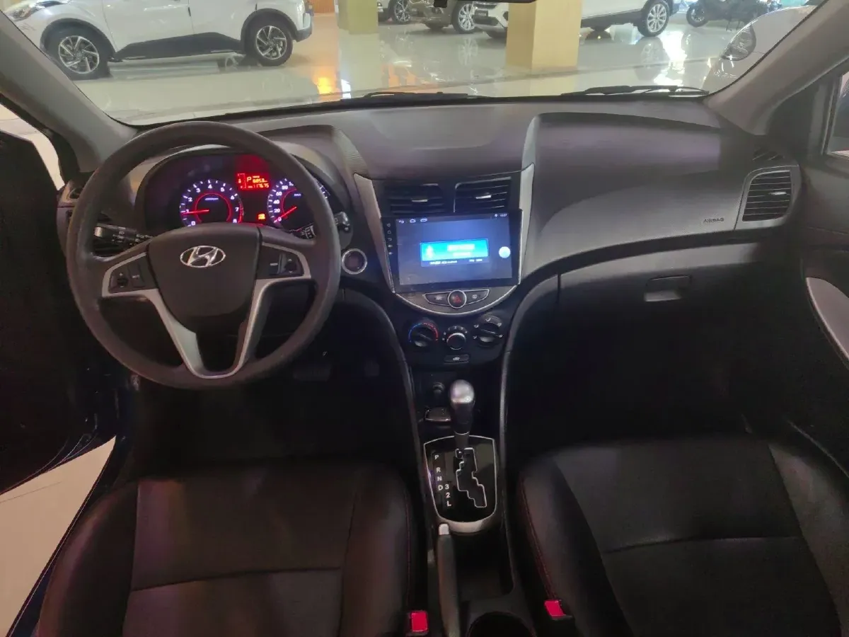 2014 Hyundai RuiYi 1.6L 123HP L4 4AT,autocango,china used car exporter,china ev exporter,chinese used car exporter,chinese used ev exporter