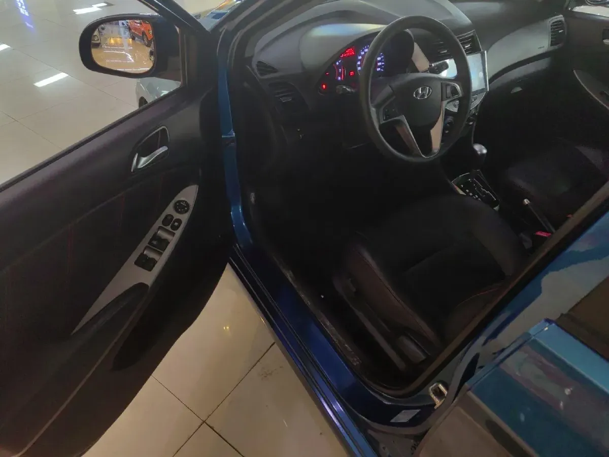 2014 Hyundai RuiYi 1.6L 123HP L4 4AT,autocango,china used car exporter,china ev exporter,chinese used car exporter,chinese used ev exporter