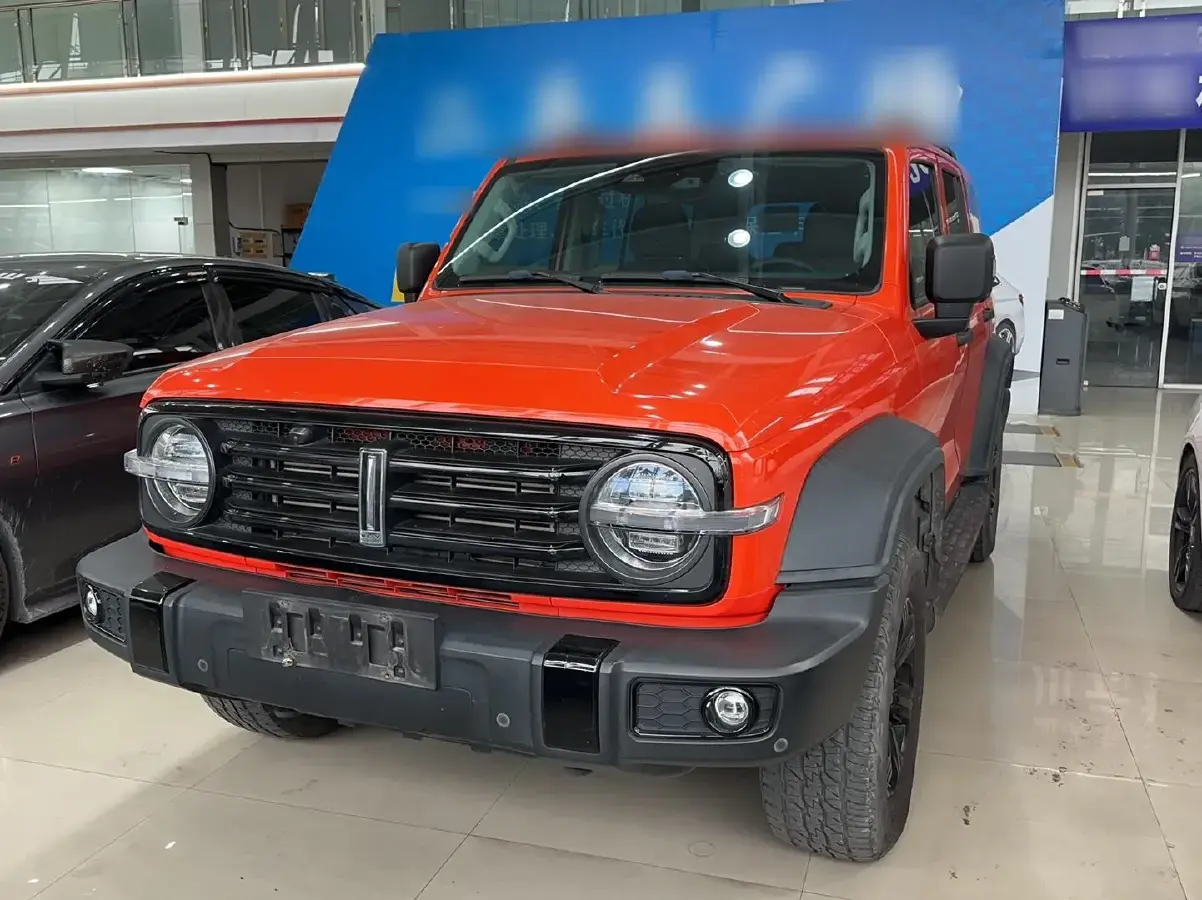 2021 Tank 300 2.0T 227HP L4 8AT