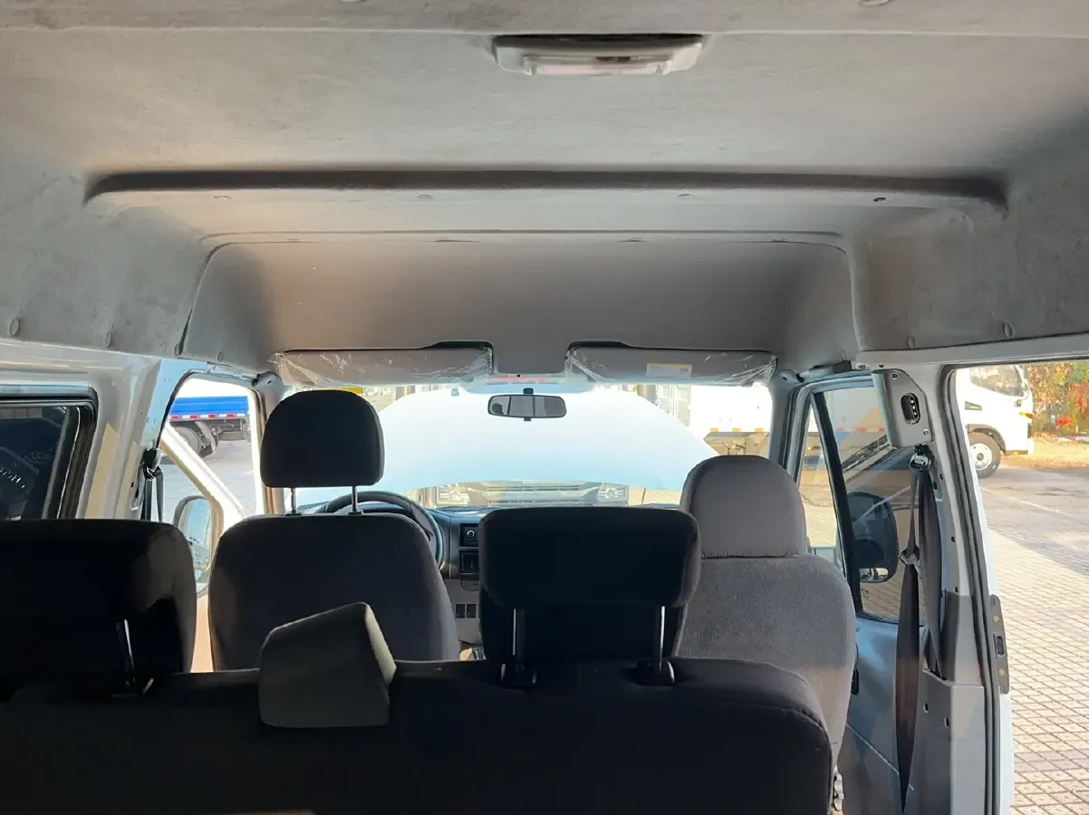 2019 JMC TeShun 2.8T 116HP L4 5MT,autocango,china used car exporter,china ev exporter,chinese used car exporter,chinese used ev exporter