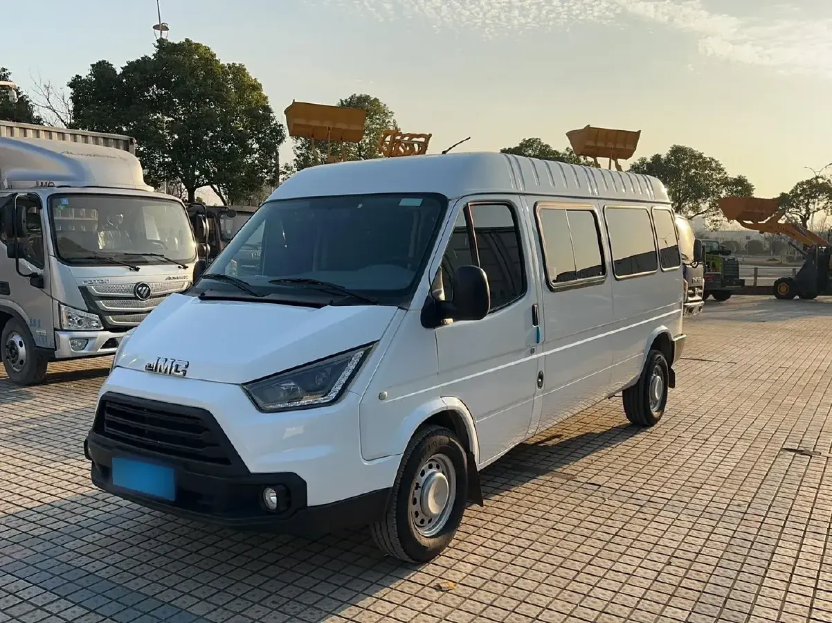 2019 JMC TeShun 2.8T 116HP L4 5MT