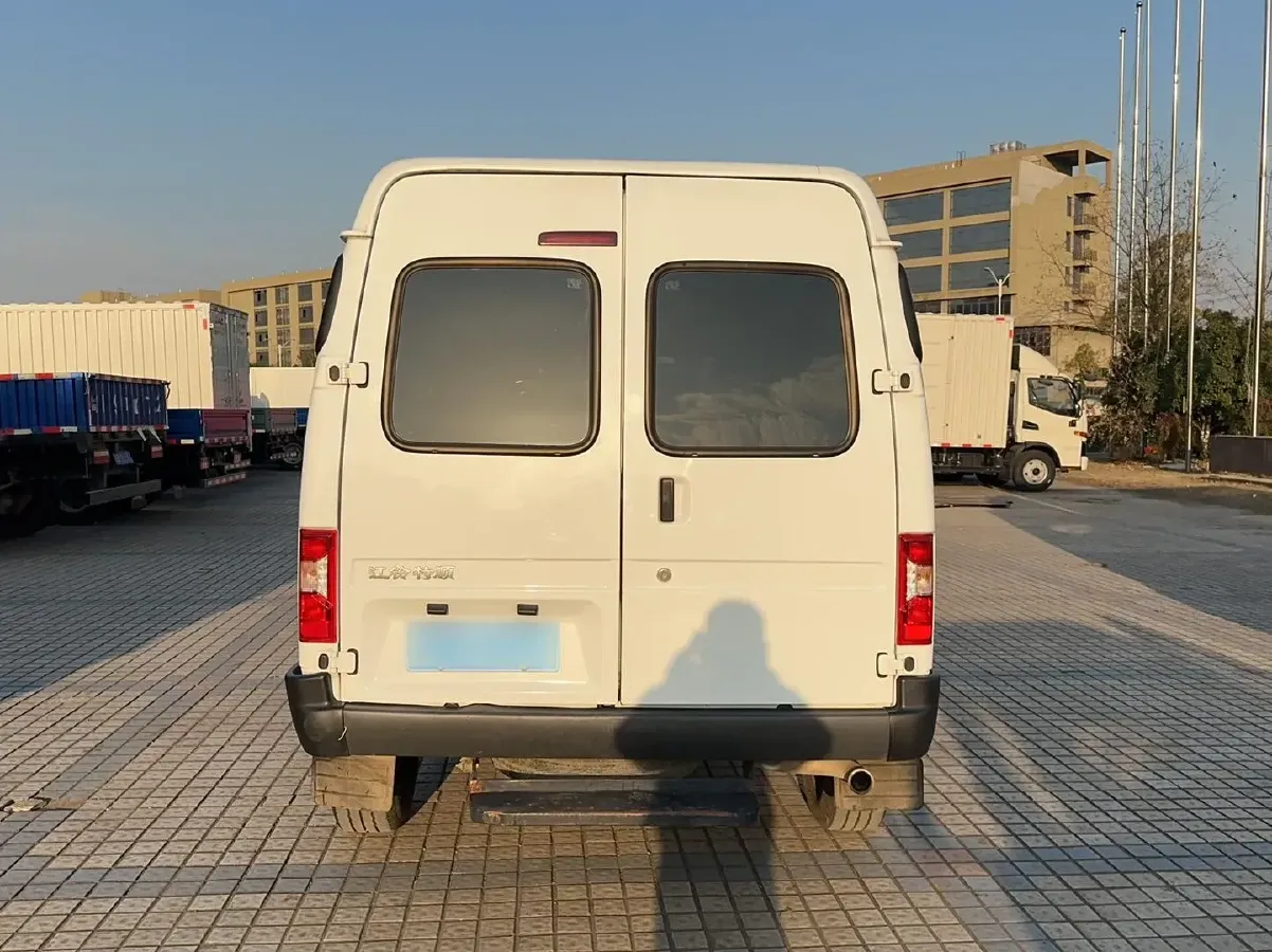 2019 JMC TeShun 2.8T 116HP L4 5MT,autocango,china used car exporter,china ev exporter,chinese used car exporter,chinese used ev exporter