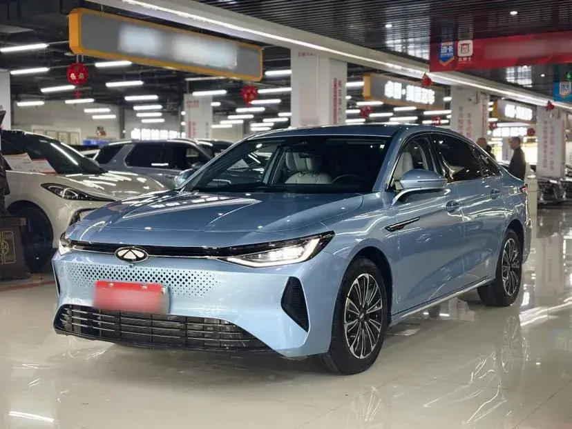 2024 Chery FulwinA8 1.5T 156HP L4 1DHT PHEV 18.3KWH