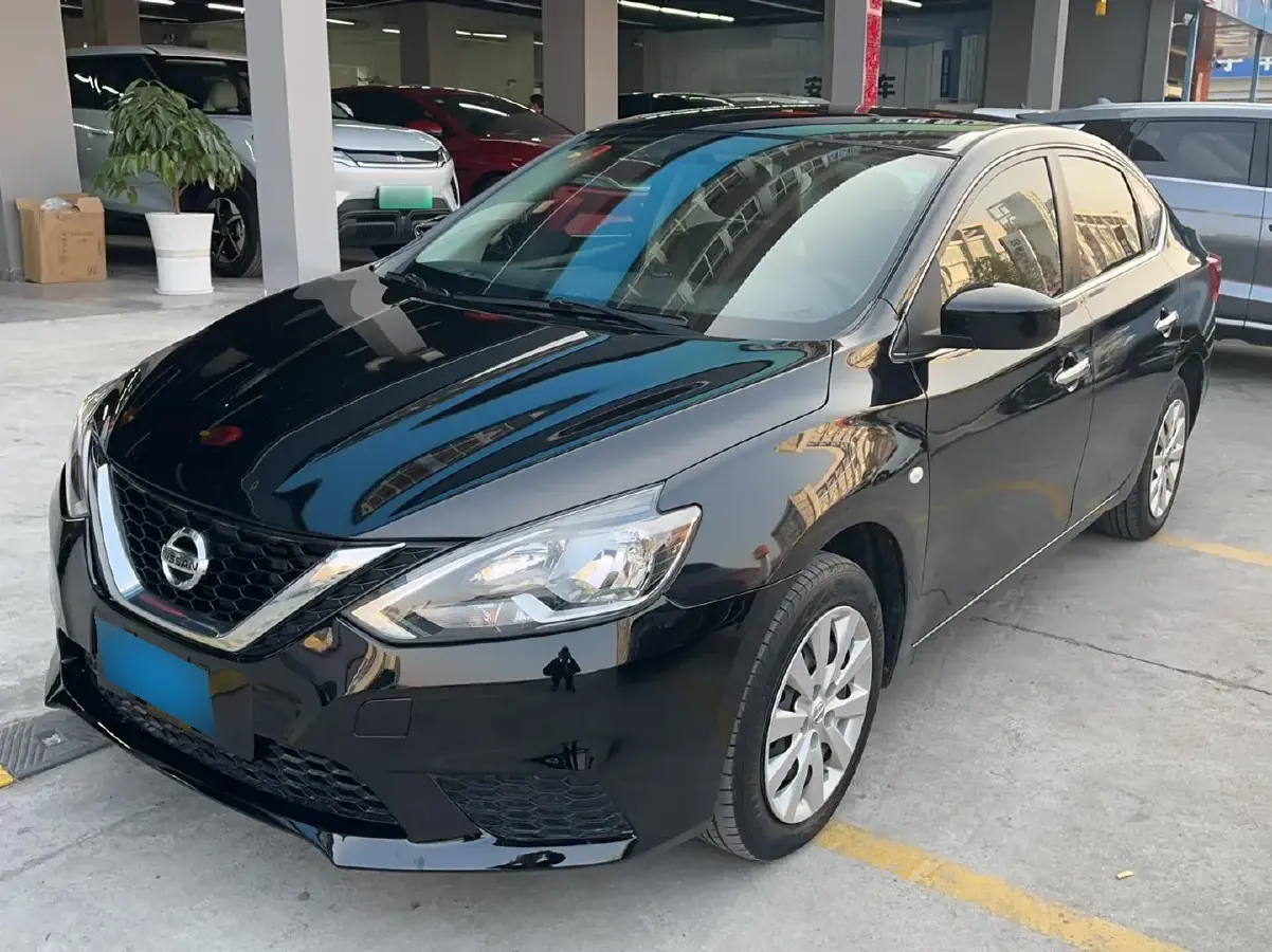 2021 Nissan Sylphy 1.6L 122HP L4 CVT