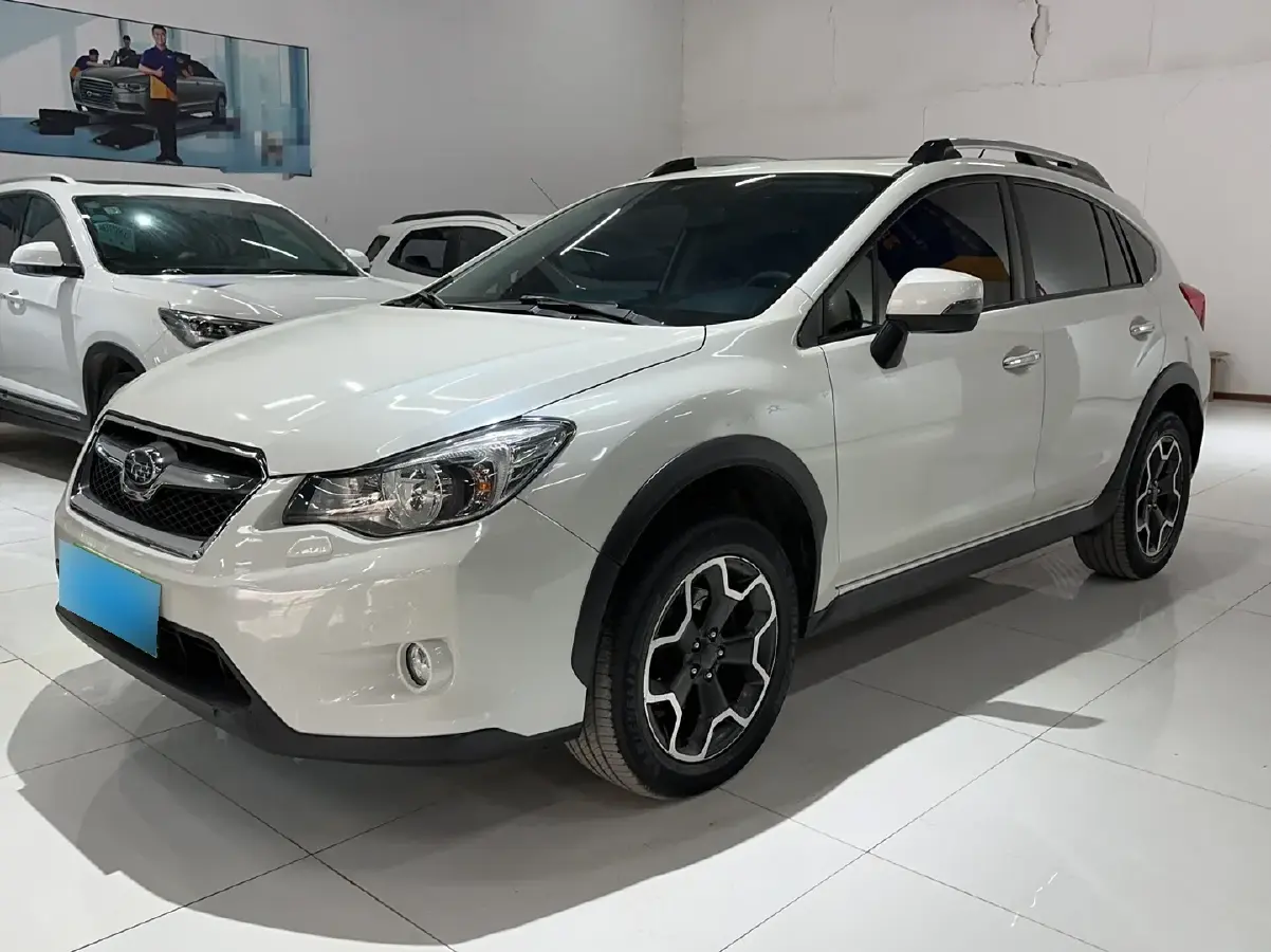 2014 Subaru XV 2.0L 150HP H4 CVT