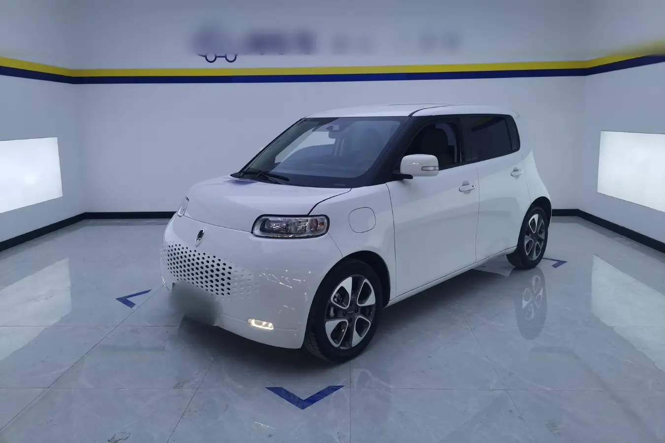 2020 Ora WhiteCat BEV 29.4KWH