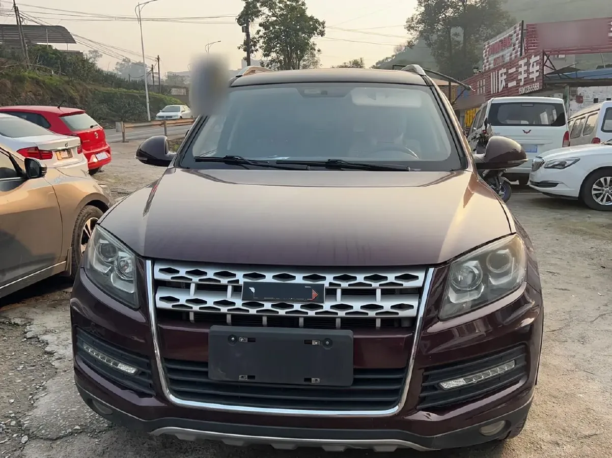 2016 Yema T70 1.8L 136HP L4 5MT,autocango,china used car exporter,china ev exporter,chinese used car exporter,chinese used ev exporter