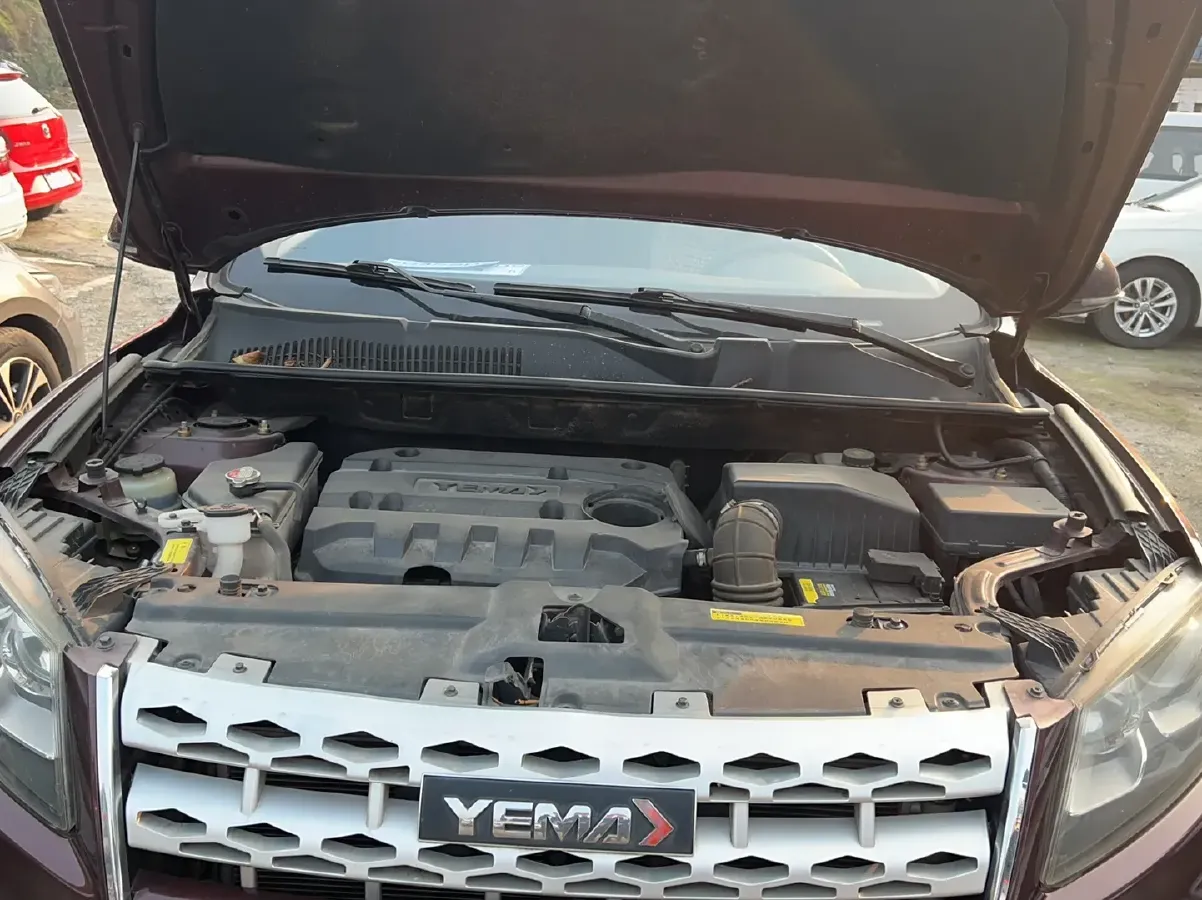 2016 Yema T70 1.8L 136HP L4 5MT,autocango,china used car exporter,china ev exporter,chinese used car exporter,chinese used ev exporter