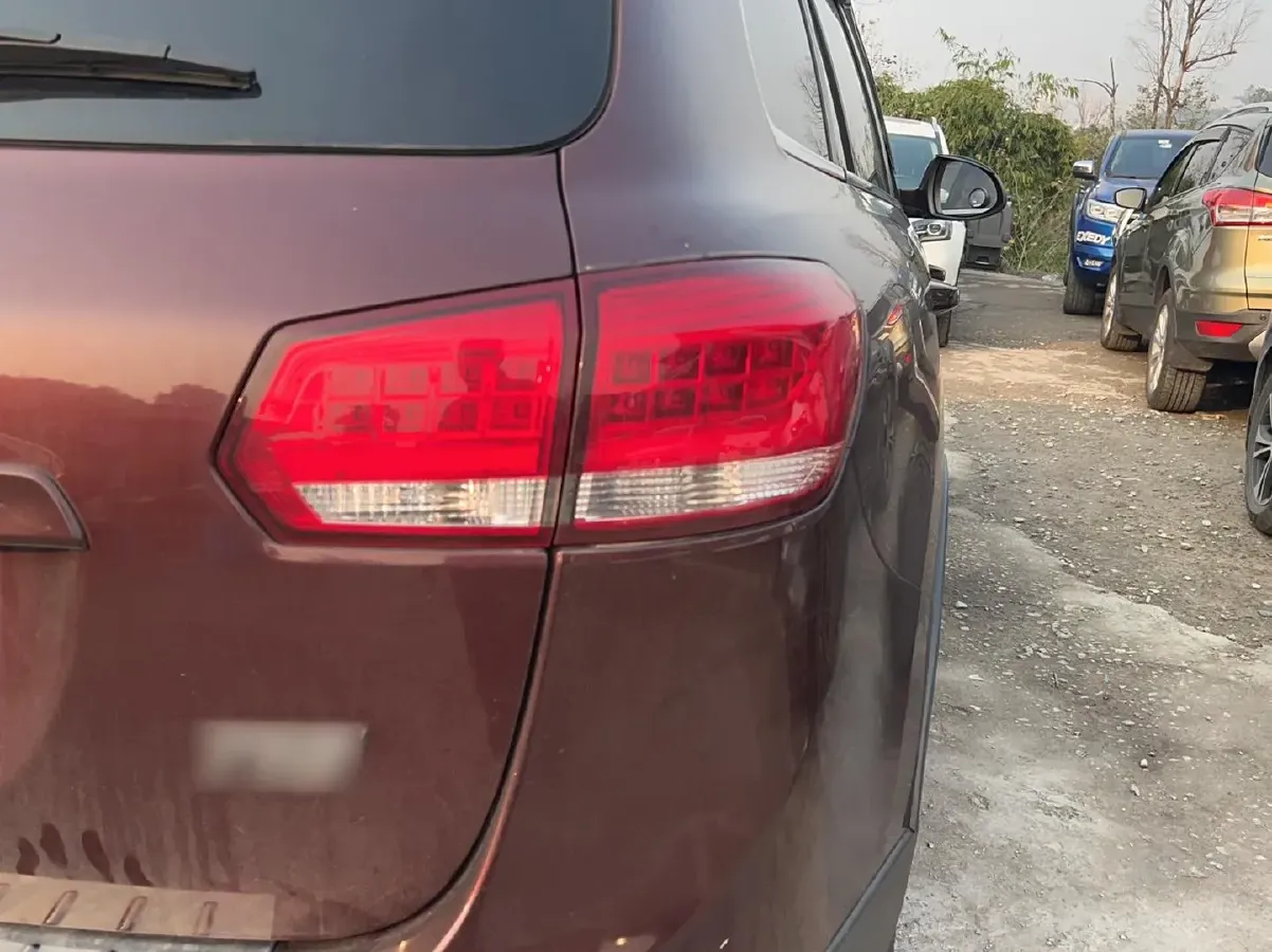 2016 Yema T70 1.8L 136HP L4 5MT,autocango,china used car exporter,china ev exporter,chinese used car exporter,chinese used ev exporter