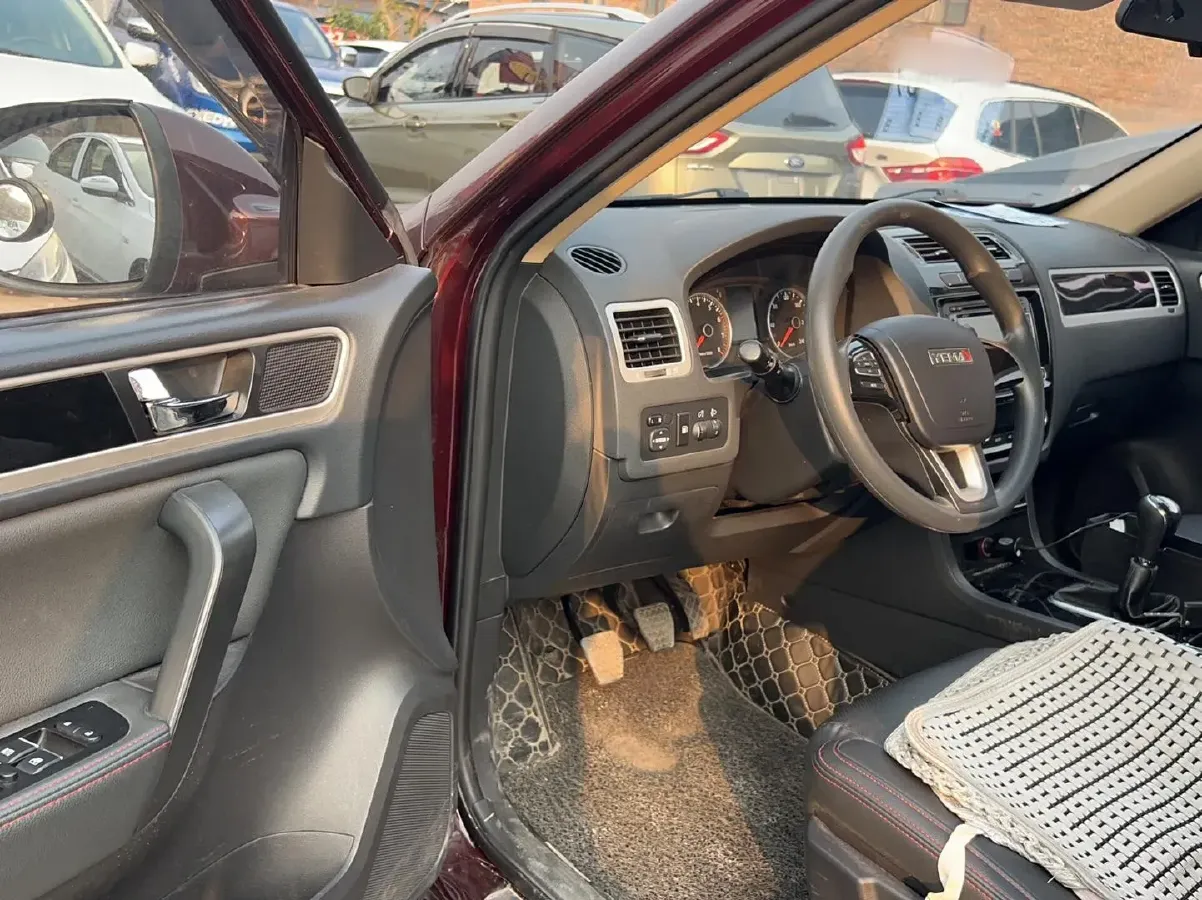 2016 Yema T70 1.8L 136HP L4 5MT,autocango,china used car exporter,china ev exporter,chinese used car exporter,chinese used ev exporter