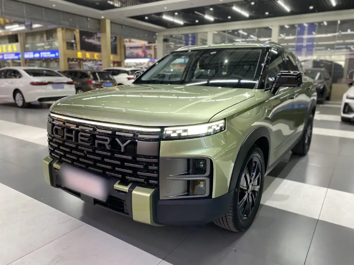 2023 Chery Exploration 06 1.6T 197HP L4 7DCT