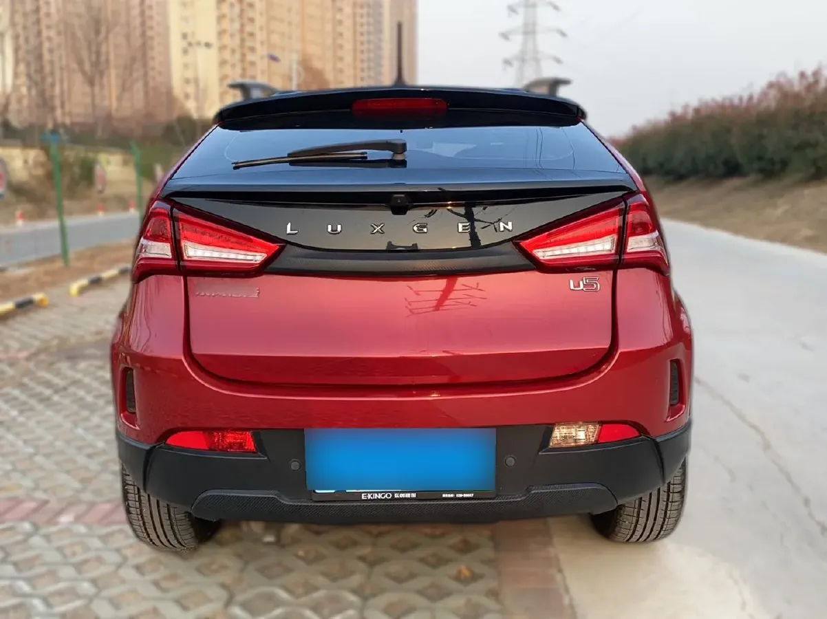 2017 Luxgen U5 SUV 1.6L 124HP L4 CVT,autocango,china used car exporter,china ev exporter,chinese used car exporter,chinese used ev exporter