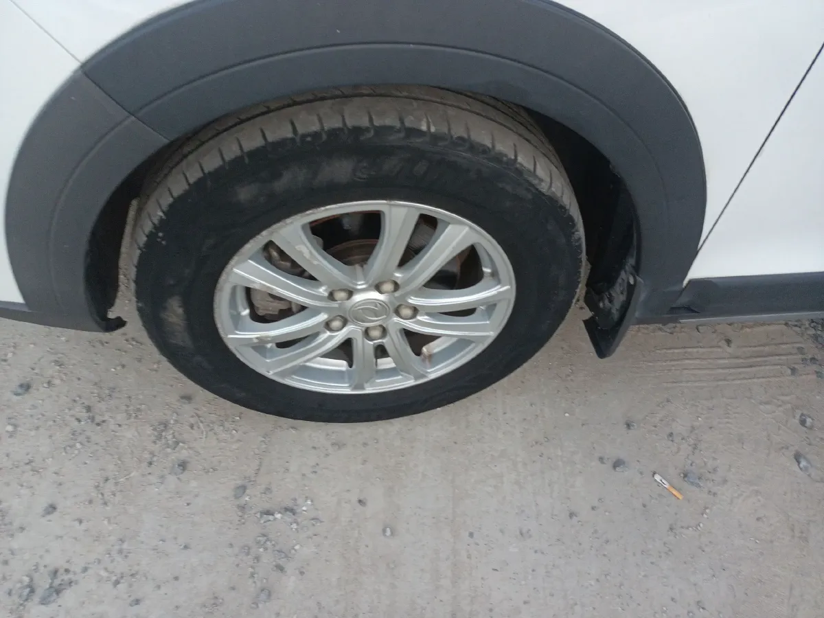 2019 DongFeng Forthing SX6 1.6L 122HP L4 5MT,autocango,china used car exporter,china ev exporter,chinese used car exporter,chinese used ev exporter