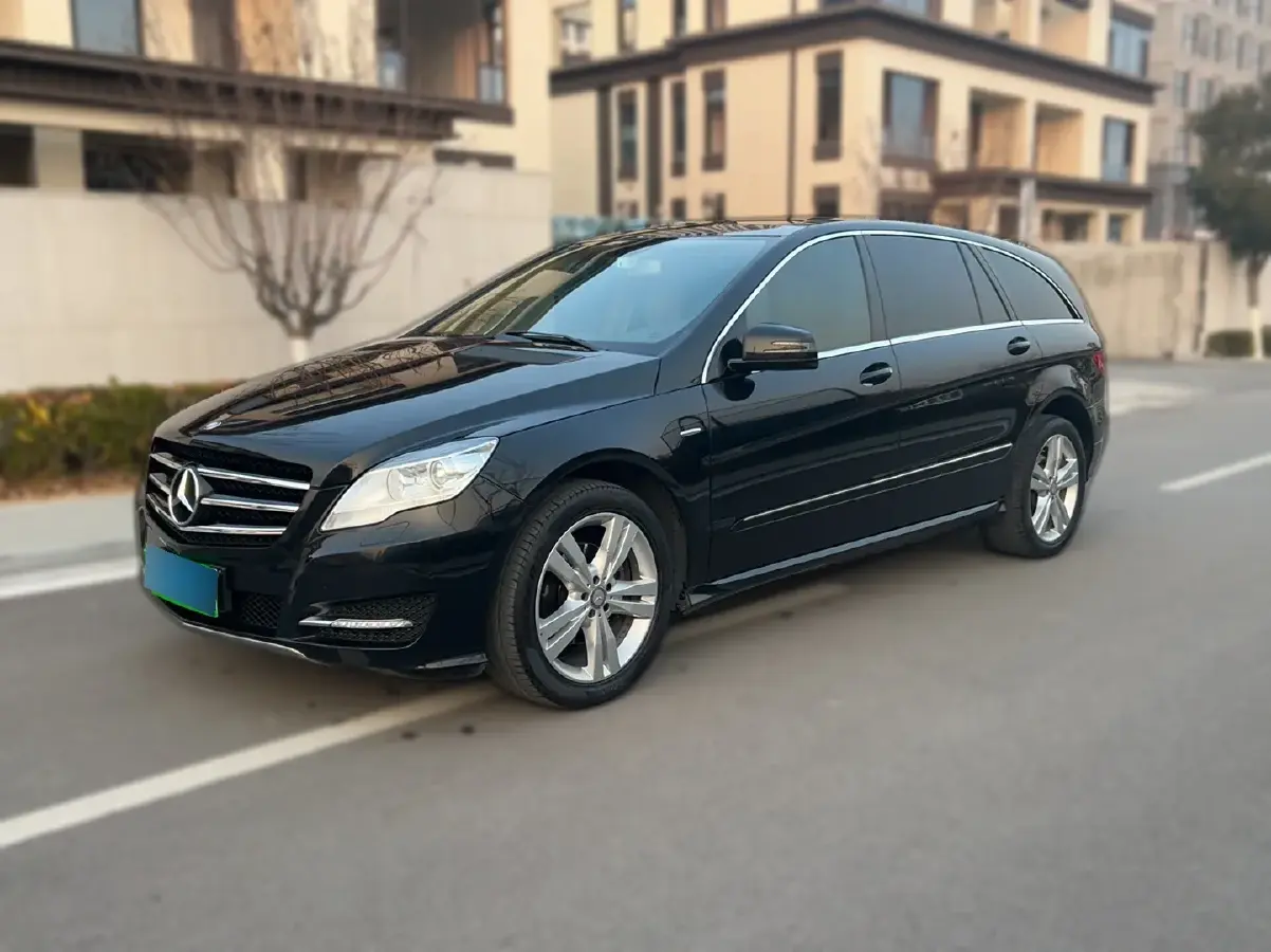 2017 Mercedes-Benz R Class 3.0T 272HP V6 7AT