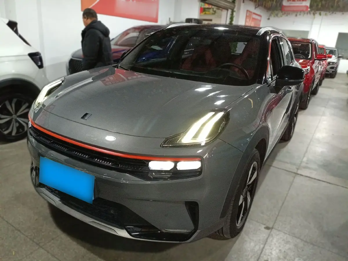 2021 LYNK&CO 06 1.5T 177HP L3 7DCT