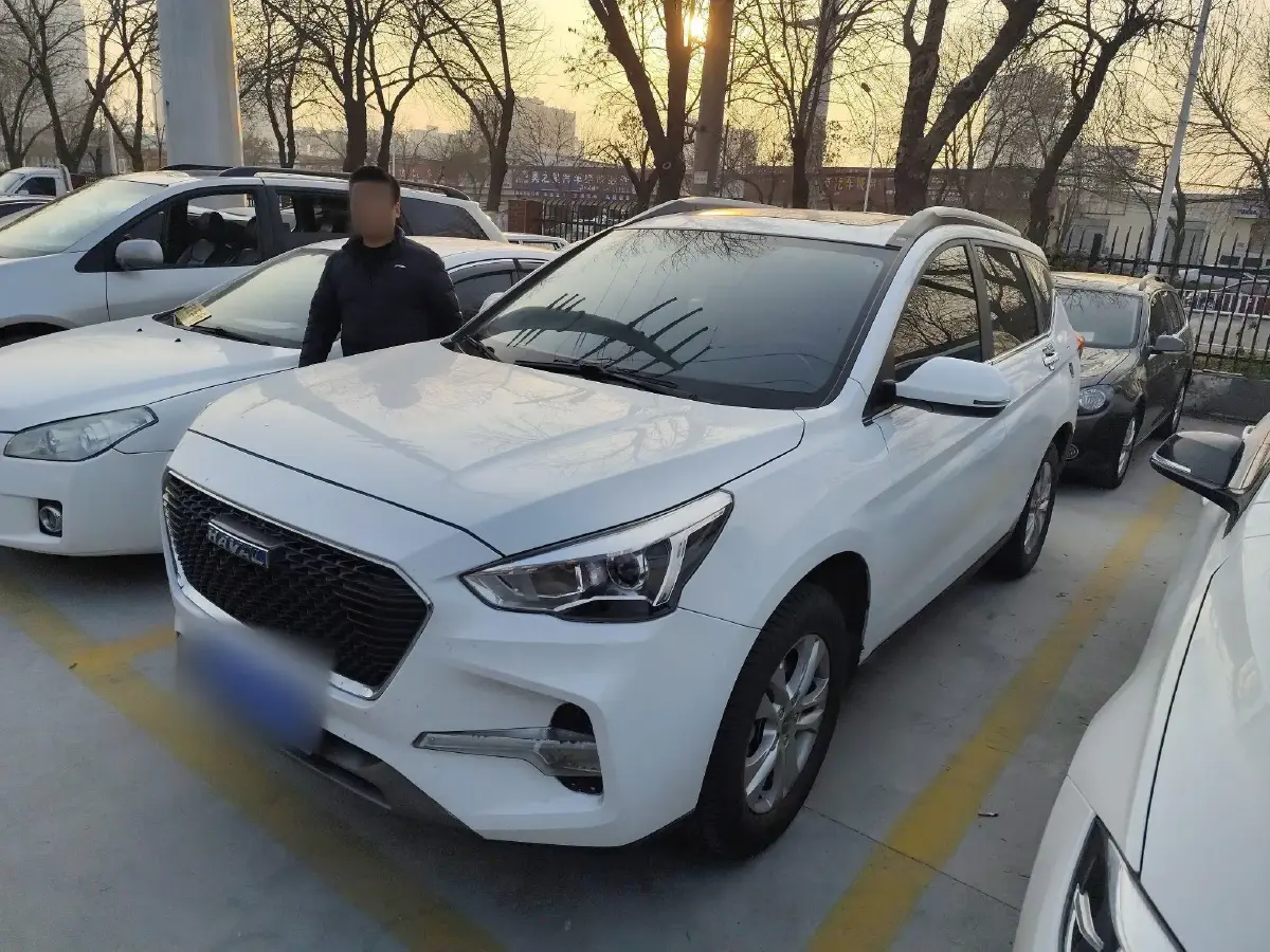 2018 Haval M6 1.5T 150HP L4 7DCT