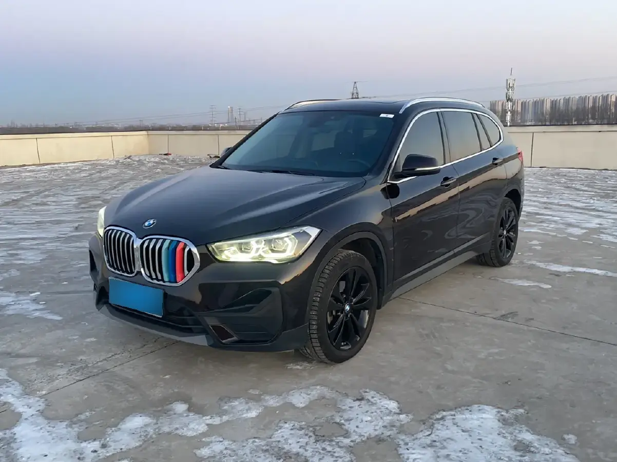 2021 BMW X1 1.5T 140HP L3 7DCT