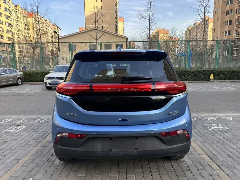 2019 BeiJing Auto EX3 BEV 61KWH,autocango,china used car exporter,china ev exporter,chinese used car exporter,chinese used ev exporter