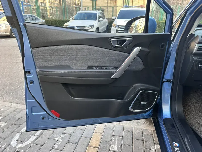 2019 BeiJing Auto EX3 BEV 61KWH,autocango,china used car exporter,china ev exporter,chinese used car exporter,chinese used ev exporter