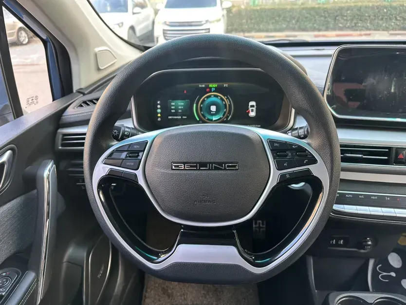 2019 BeiJing Auto EX3 BEV 61KWH,autocango,china used car exporter,china ev exporter,chinese used car exporter,chinese used ev exporter