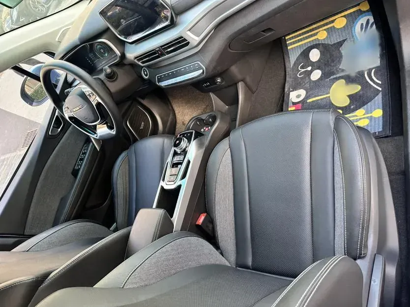 2019 BeiJing Auto EX3 BEV 61KWH,autocango,china used car exporter,china ev exporter,chinese used car exporter,chinese used ev exporter