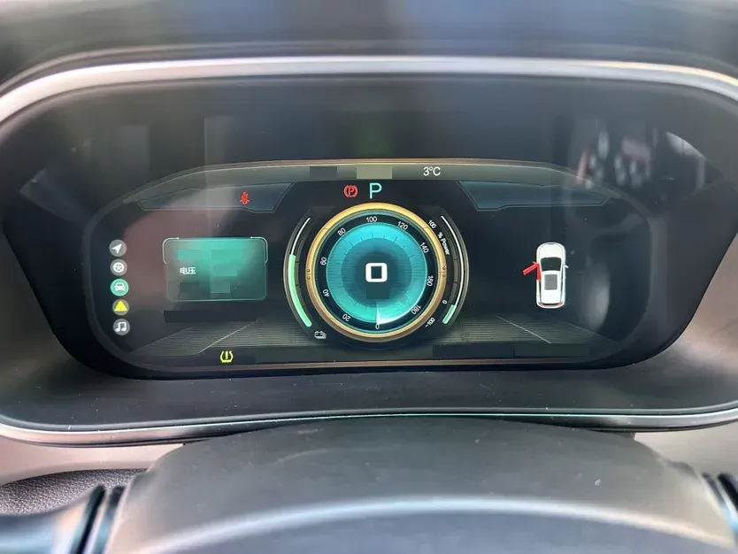 2019 BeiJing Auto EX3 BEV 61KWH,autocango,china used car exporter,china ev exporter,chinese used car exporter,chinese used ev exporter