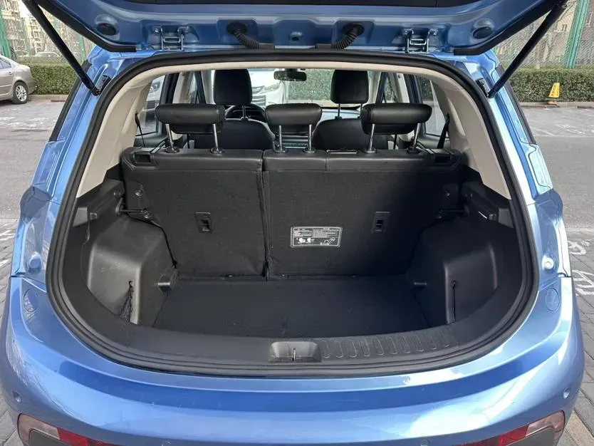 2019 BeiJing Auto EX3 BEV 61KWH,autocango,china used car exporter,china ev exporter,chinese used car exporter,chinese used ev exporter