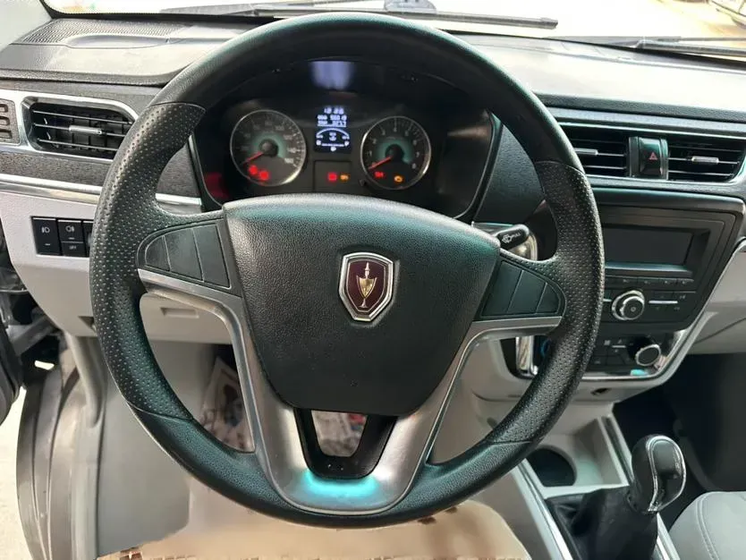 2018 JinBei New Sea Lion X30L 1.5L 109HP L4 5MT,autocango,china used car exporter,china ev exporter,chinese used car exporter,chinese used ev exporter