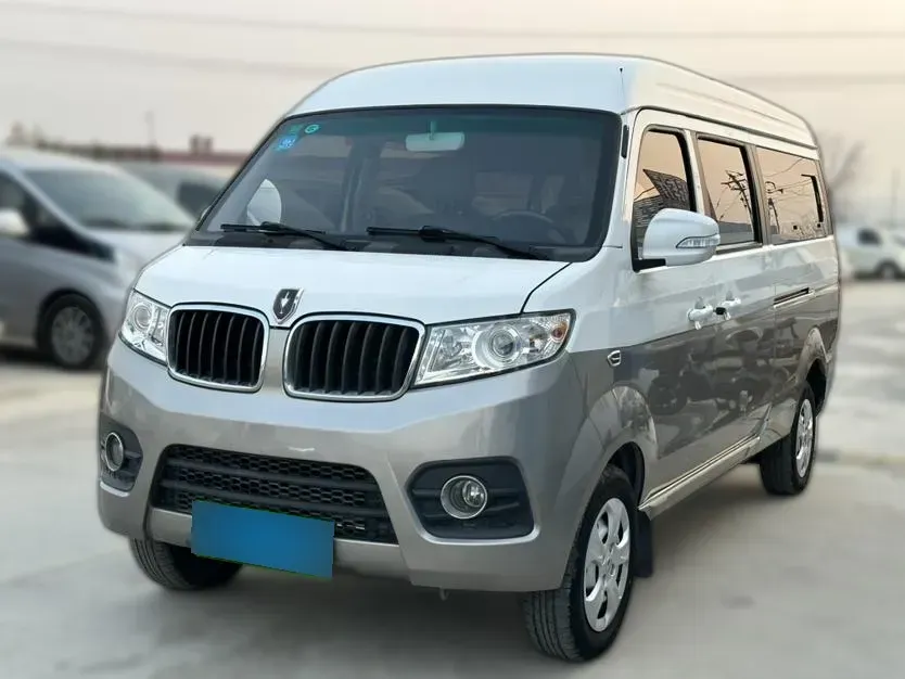 2018 JinBei New Sea Lion X30L 1.5L 109HP L4 5MT,autocango,china used car exporter,china ev exporter,chinese used car exporter,chinese used ev exporter