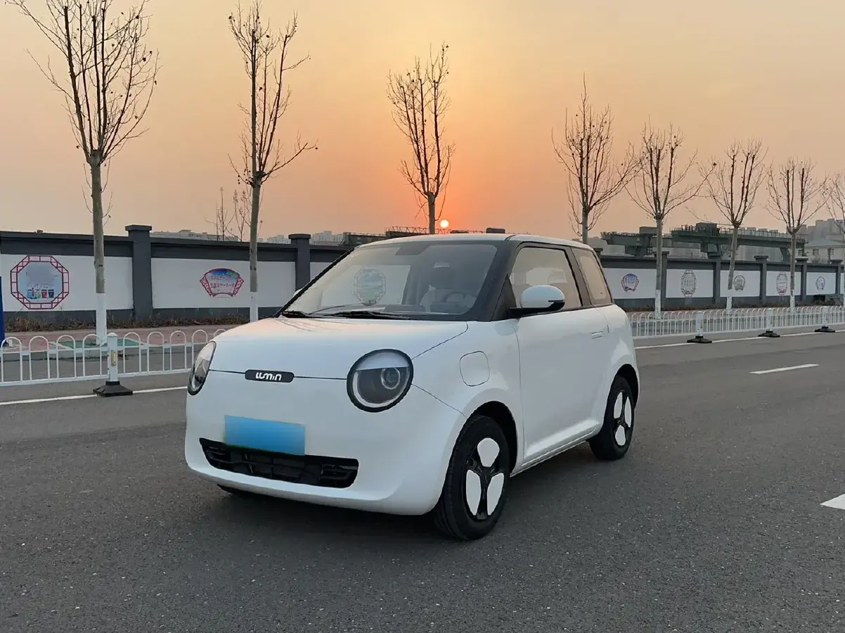 2023 ChangAn Lumin BEV 17.65KWH