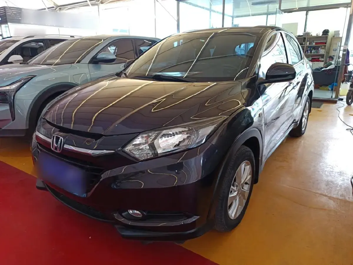 2017 Honda Vezel 1.5L 131HP L4 CVT