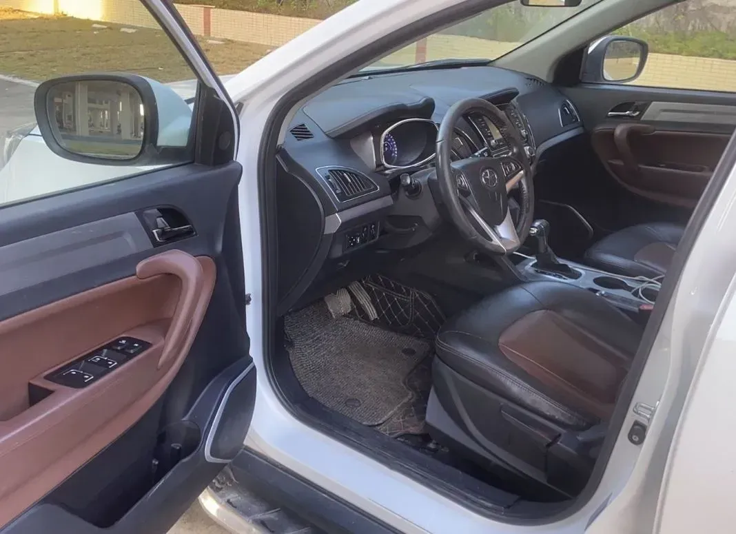 2017 JAC Refine S5 1.5T 174HP L4 6DCT,autocango,china used car exporter,china ev exporter,chinese used car exporter,chinese used ev exporter