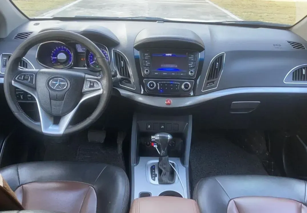 2017 JAC Refine S5 1.5T 174HP L4 6DCT,autocango,china used car exporter,china ev exporter,chinese used car exporter,chinese used ev exporter