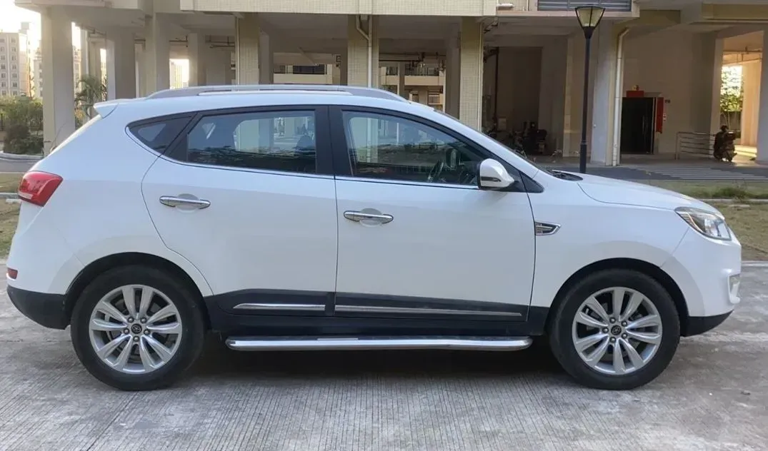 2017 JAC Refine S5 1.5T 174HP L4 6DCT,autocango,china used car exporter,china ev exporter,chinese used car exporter,chinese used ev exporter