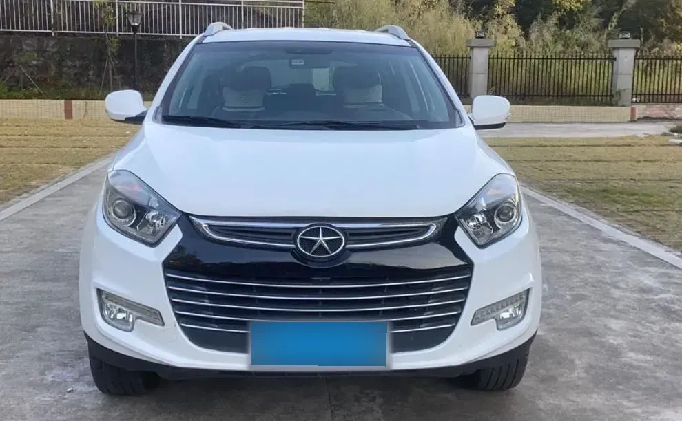 2017 JAC Refine S5 1.5T 174HP L4 6DCT,autocango,china used car exporter,china ev exporter,chinese used car exporter,chinese used ev exporter