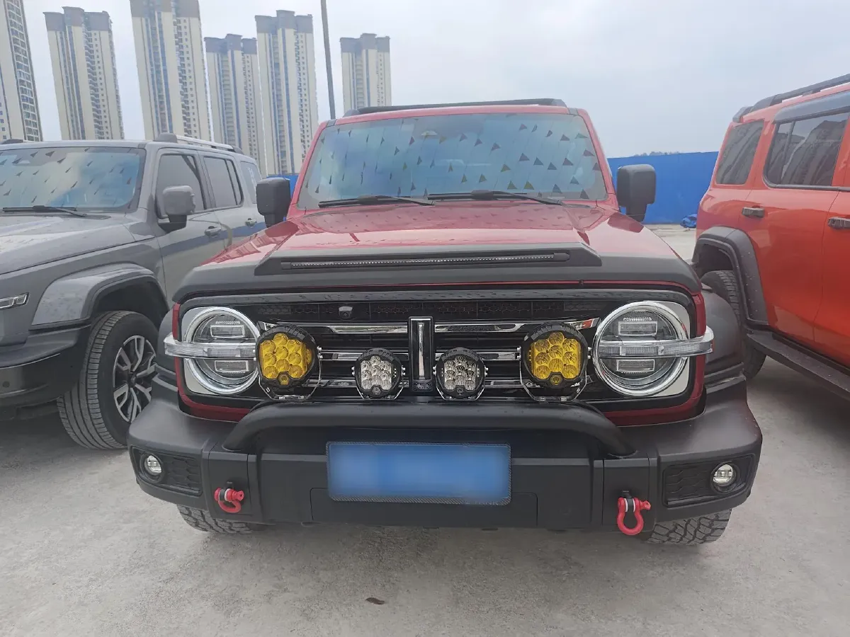 2021 Tank 300 2.0T 227HP L4 8AT,autocango,china used car exporter,china ev exporter,chinese used car exporter,chinese used ev exporter