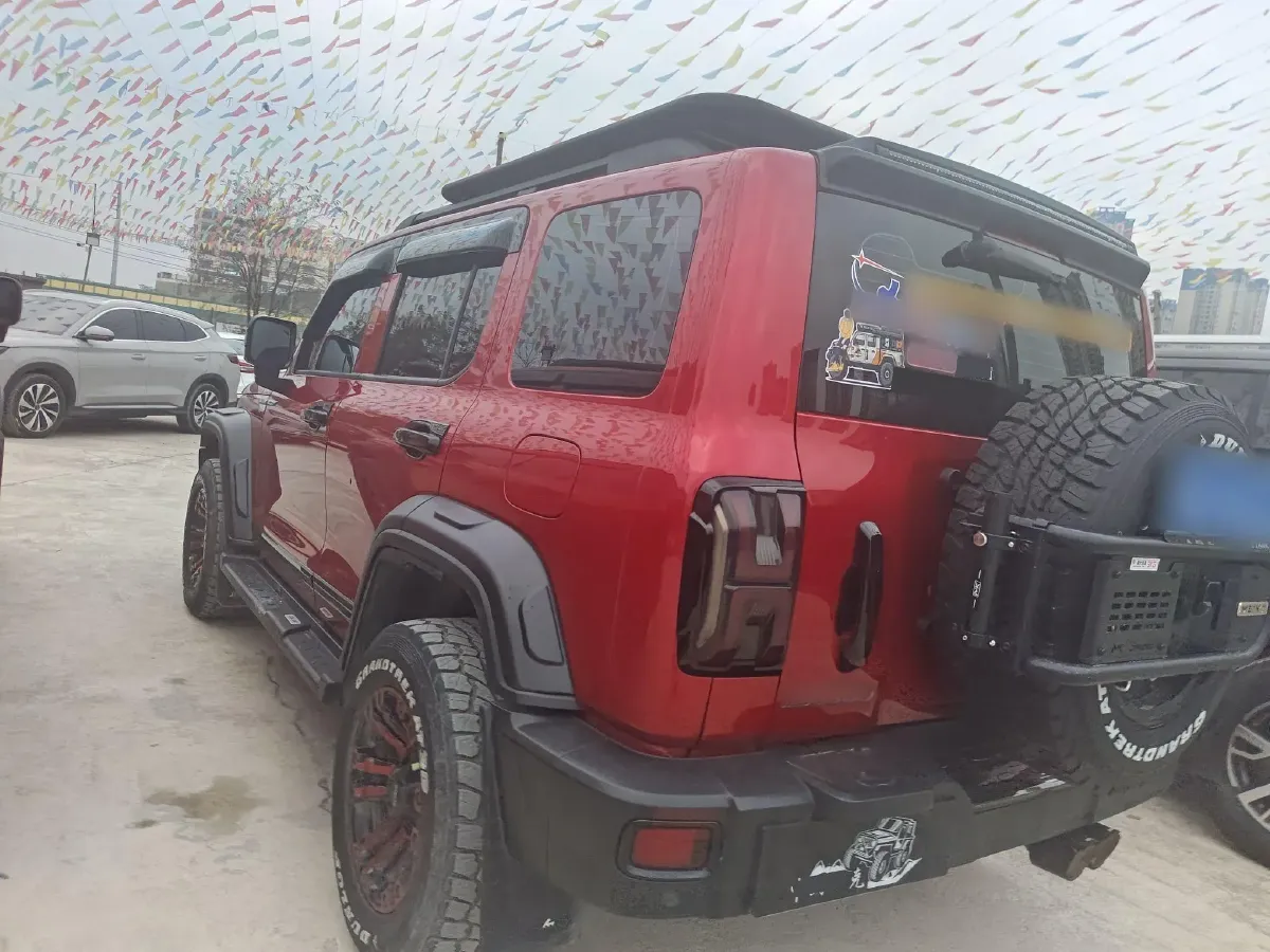 2021 Tank 300 2.0T 227HP L4 8AT,autocango,china used car exporter,china ev exporter,chinese used car exporter,chinese used ev exporter