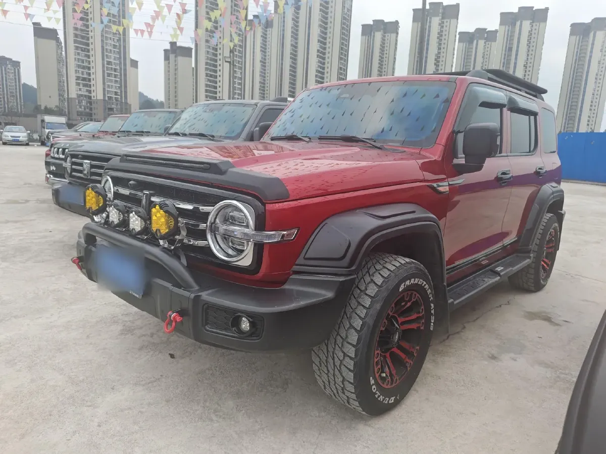 2021 Tank 300 2.0T 227HP L4 8AT,autocango,china used car exporter,china ev exporter,chinese used car exporter,chinese used ev exporter