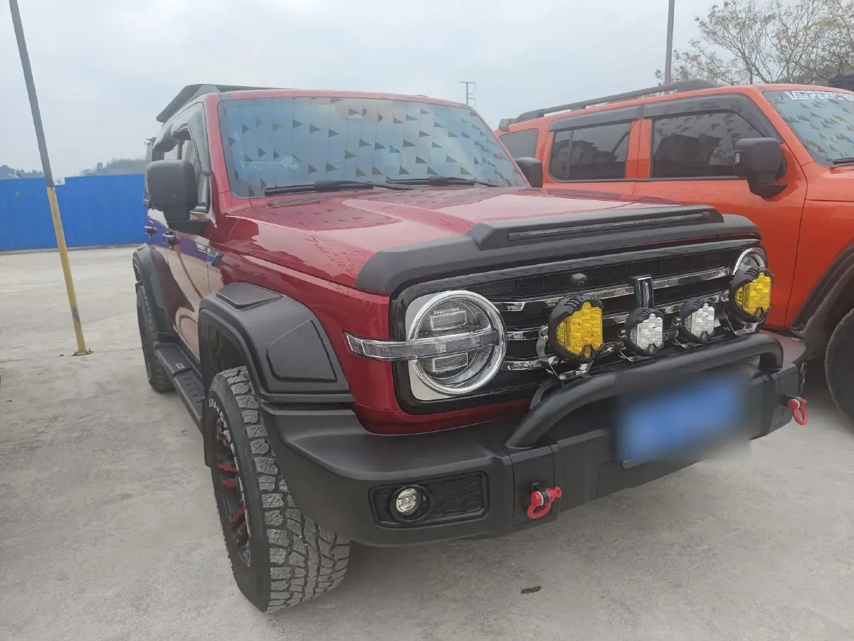 2021 Tank 300 2.0T 227HP L4 8AT,autocango,china used car exporter,china ev exporter,chinese used car exporter,chinese used ev exporter