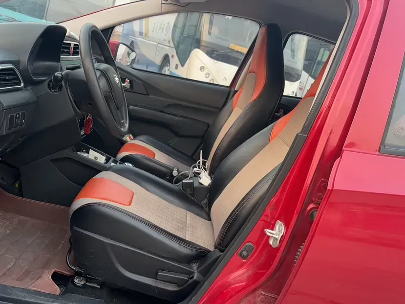 2018 BAIC BJEV EC BEV,autocango,china used car exporter,china ev exporter,chinese used car exporter,chinese used ev exporter