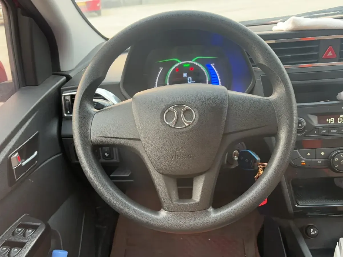 2018 BAIC BJEV EC BEV,autocango,china used car exporter,china ev exporter,chinese used car exporter,chinese used ev exporter