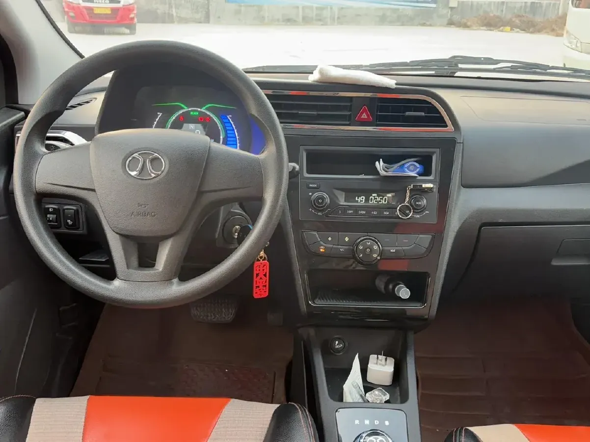 2018 BAIC BJEV EC BEV,autocango,china used car exporter,china ev exporter,chinese used car exporter,chinese used ev exporter