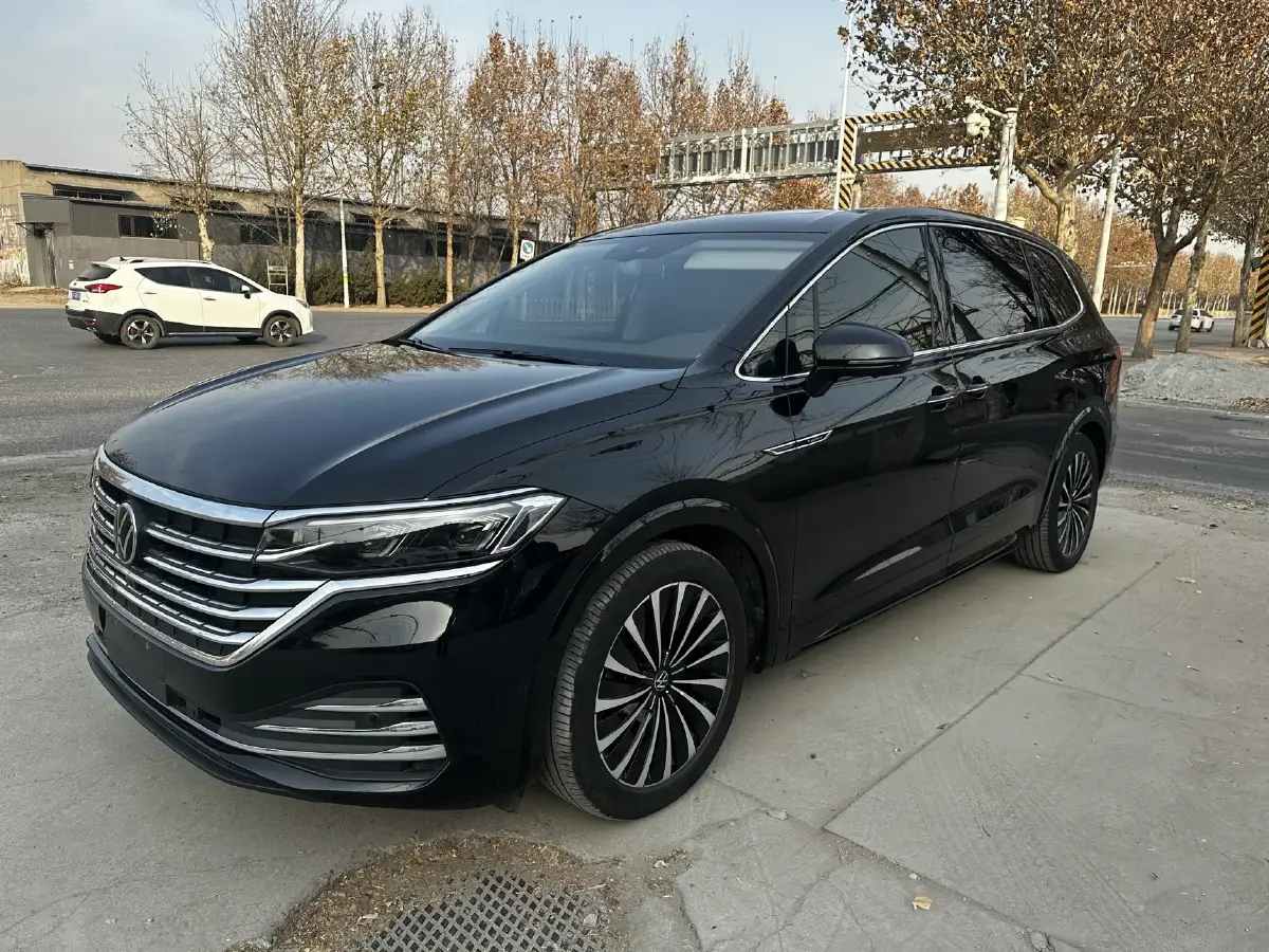 2020 Volkswagen Viloran 2.0T 220HP L4 7DCT