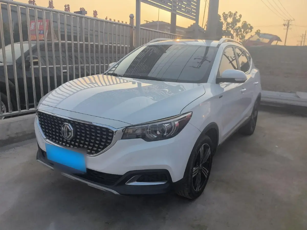 2018 MG ZS 1.5L 120HP L4 5MT
